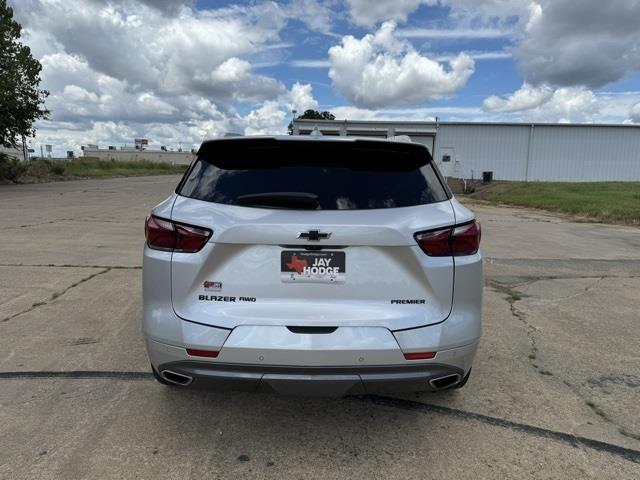 2020 Chevrolet Blazer