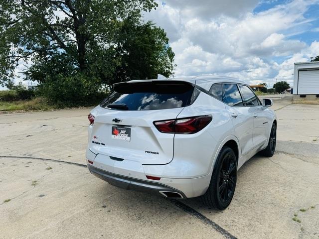 2020 Chevrolet Blazer