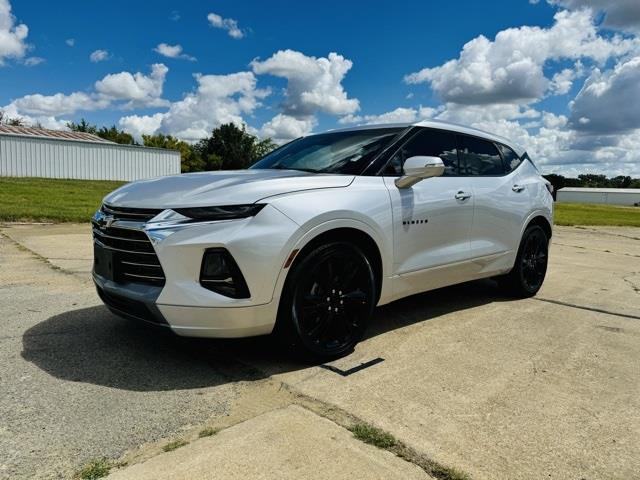 2020 Chevrolet Blazer