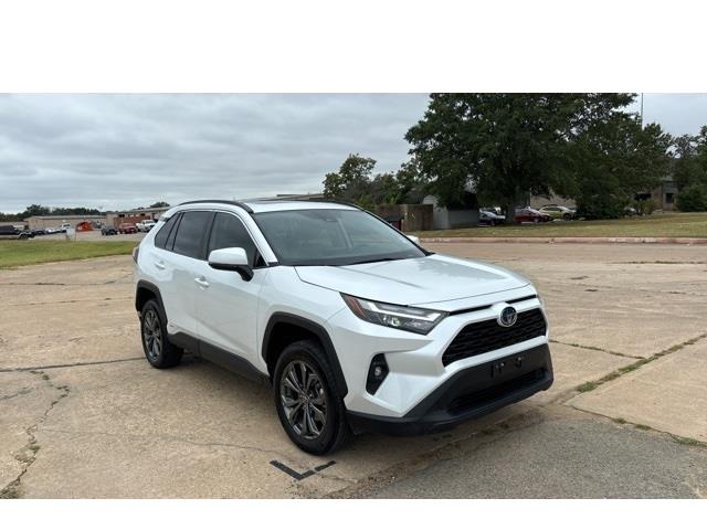 2024 Toyota RAV4