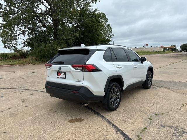 2024 Toyota RAV4