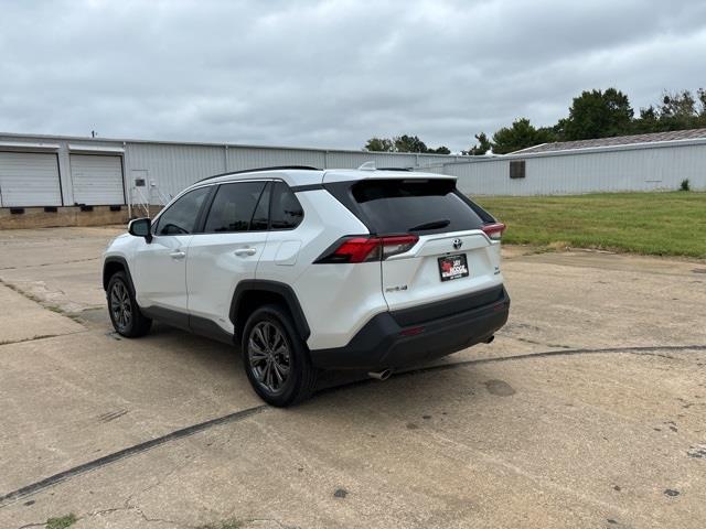 2024 Toyota RAV4