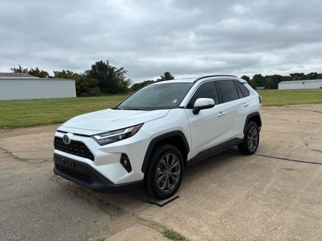 2024 Toyota RAV4