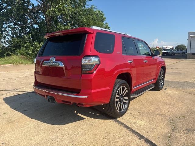 2020 Toyota 4Runner