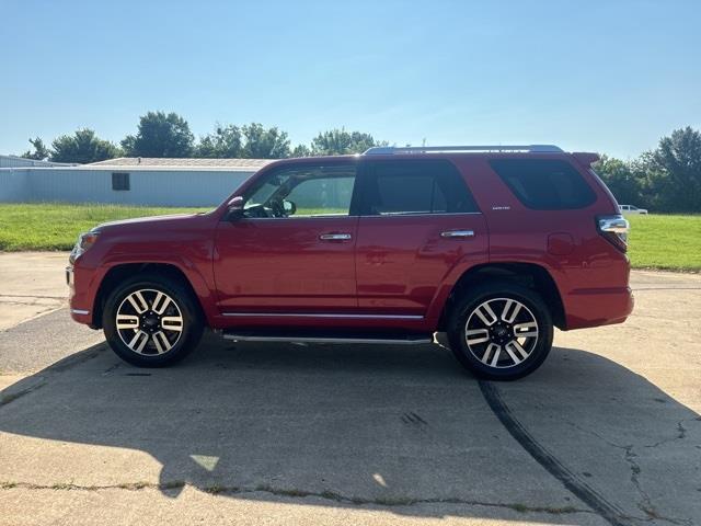 2020 Toyota 4Runner