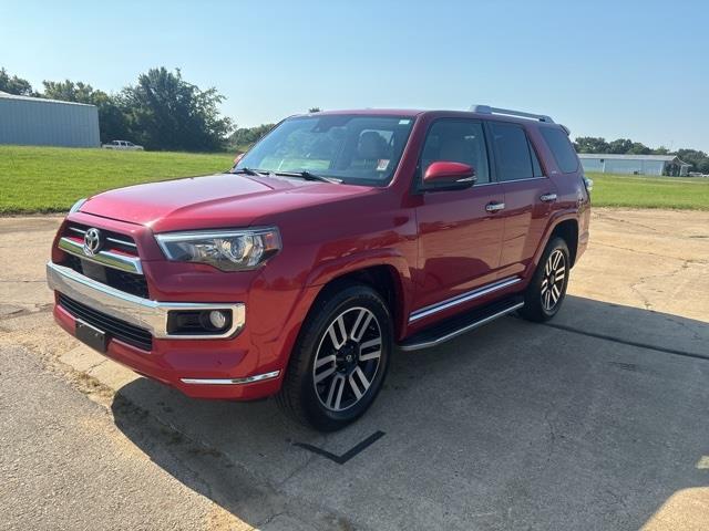 2020 Toyota 4Runner