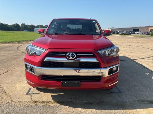 2020 Toyota 4Runner