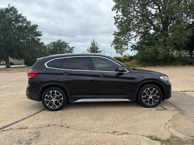 2020 BMW X1