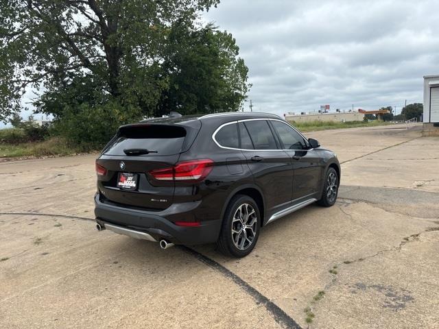 2020 BMW X1