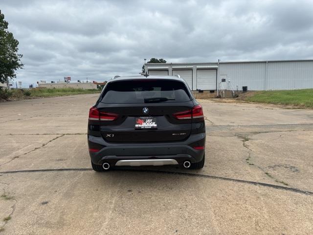 2020 BMW X1