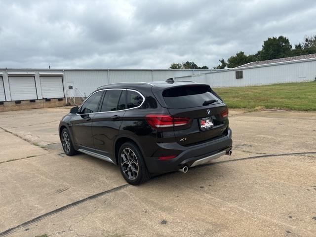 2020 BMW X1