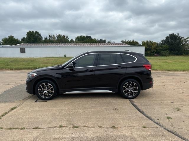 2020 BMW X1