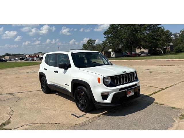 2020 Jeep Renegade