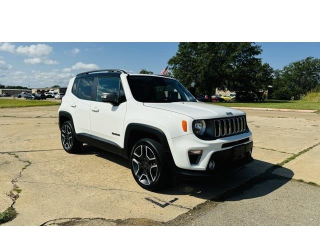 2020 Jeep Renegade