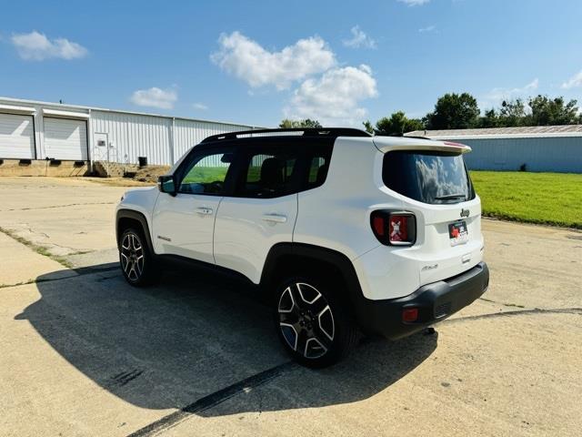 2020 Jeep Renegade