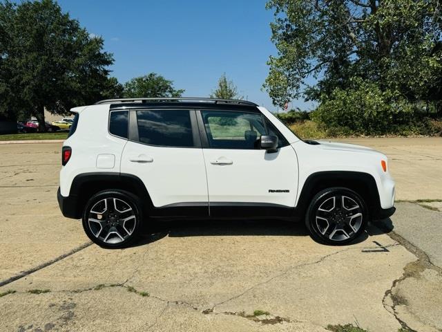 2020 Jeep Renegade