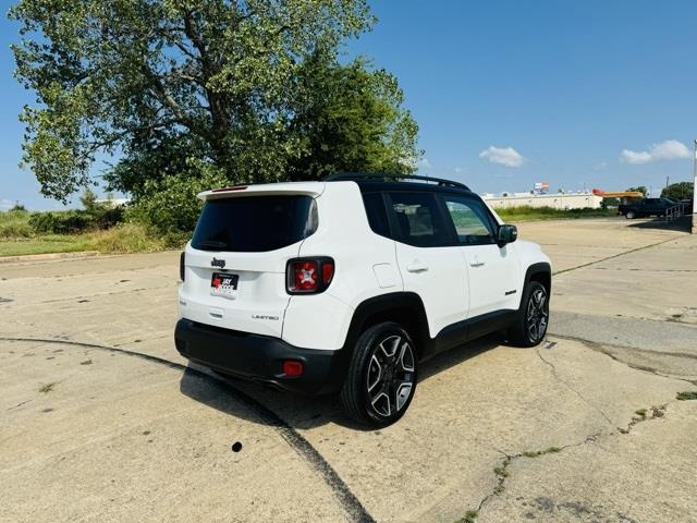 2020 Jeep Renegade