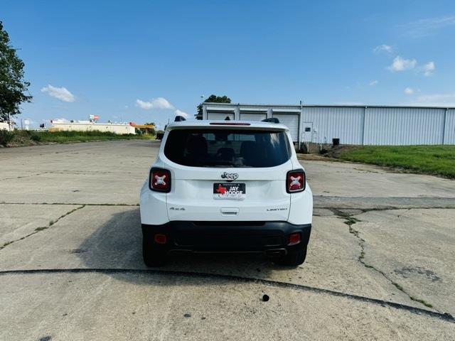 2020 Jeep Renegade