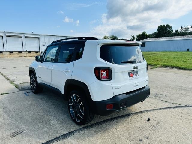 2020 Jeep Renegade