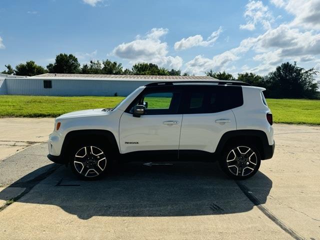 2020 Jeep Renegade