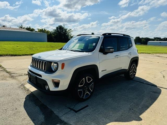 2020 Jeep Renegade