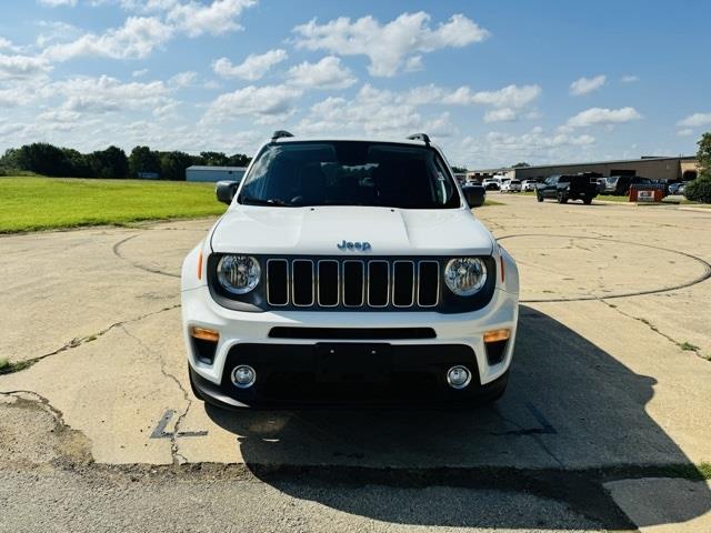 2020 Jeep Renegade