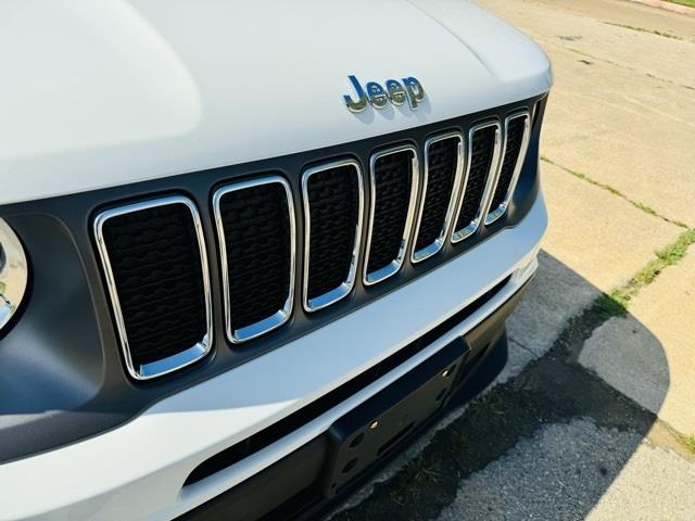 2020 Jeep Renegade