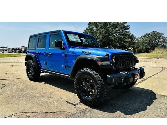 2024 Jeep Wrangler