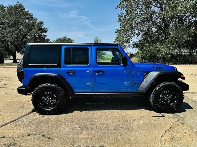 2024 Jeep Wrangler