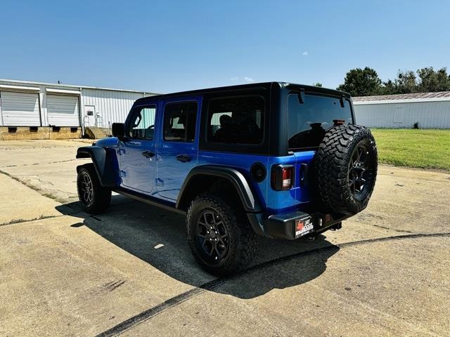 2024 Jeep Wrangler