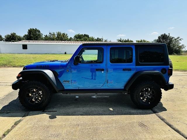 2024 Jeep Wrangler