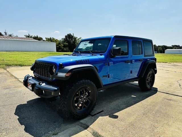 2024 Jeep Wrangler