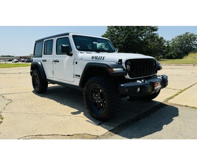 2024 Jeep Wrangler