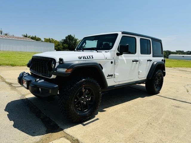 2024 Jeep Wrangler