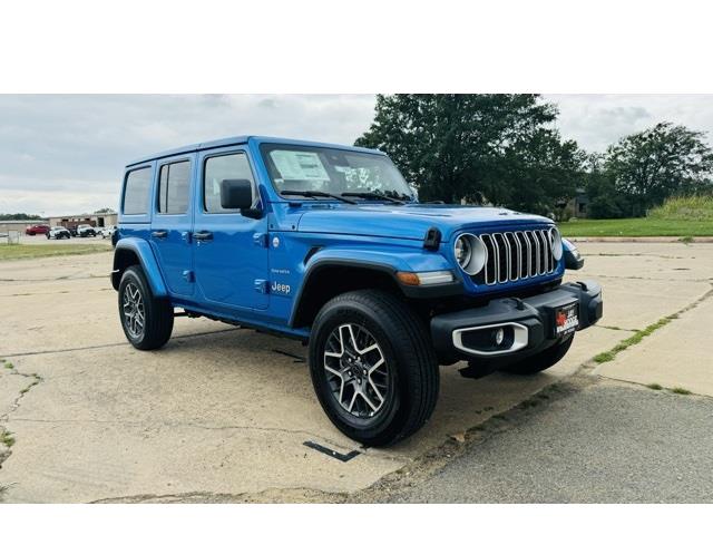 2024 Jeep Wrangler