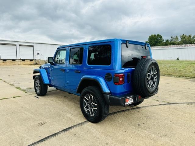 2024 Jeep Wrangler