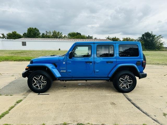 2024 Jeep Wrangler