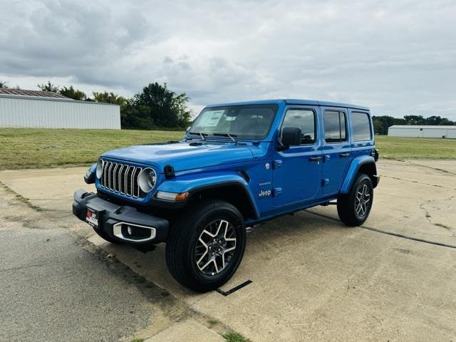 2024 Jeep Wrangler