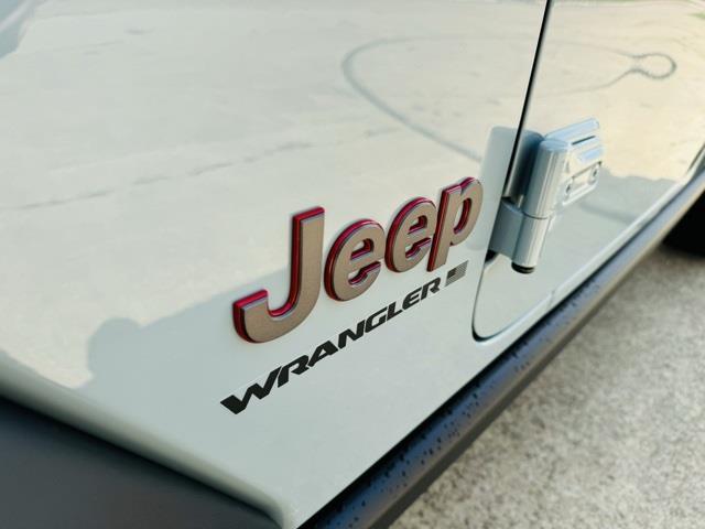 2024 Jeep Wrangler