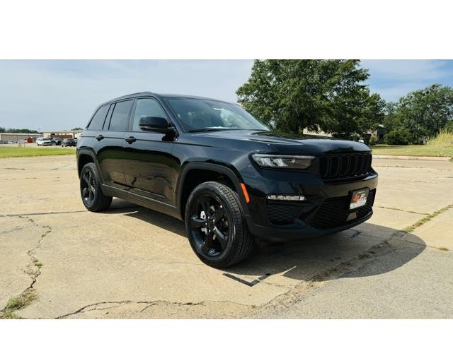 2024 Jeep Grand Cherokee