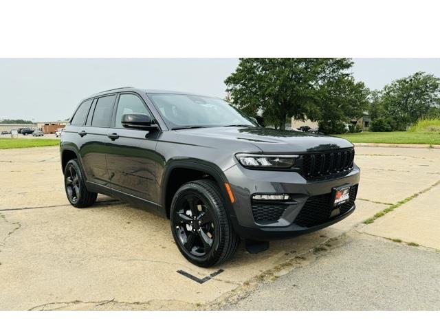 2024 Jeep Grand Cherokee