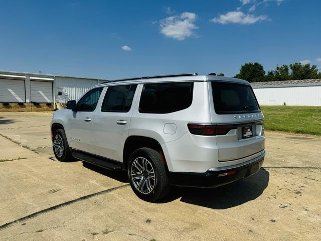 2024 Jeep Wagoneer