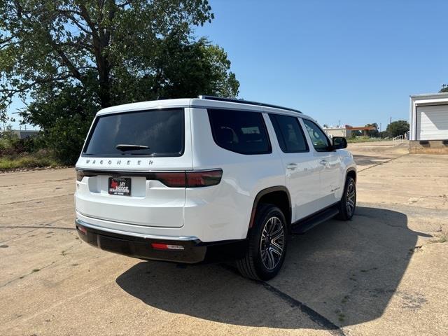 2024 Jeep Wagoneer