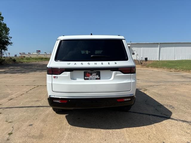 2024 Jeep Wagoneer