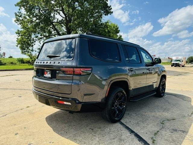 2024 Jeep Wagoneer