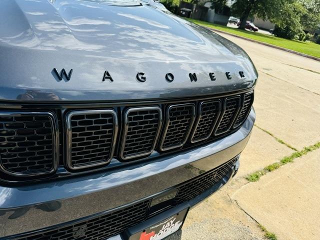 2024 Jeep Wagoneer