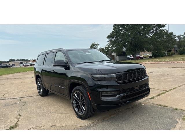 2024 Jeep Grand Wagoneer