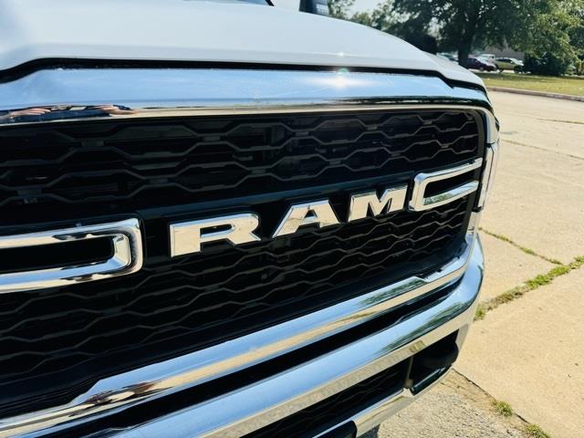 2024 Ram 3500