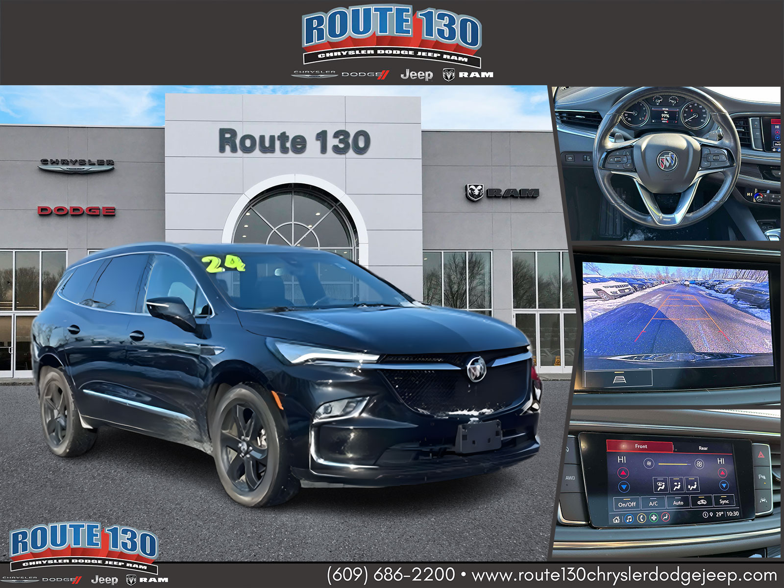 2024 Buick Enclave Essence AWD