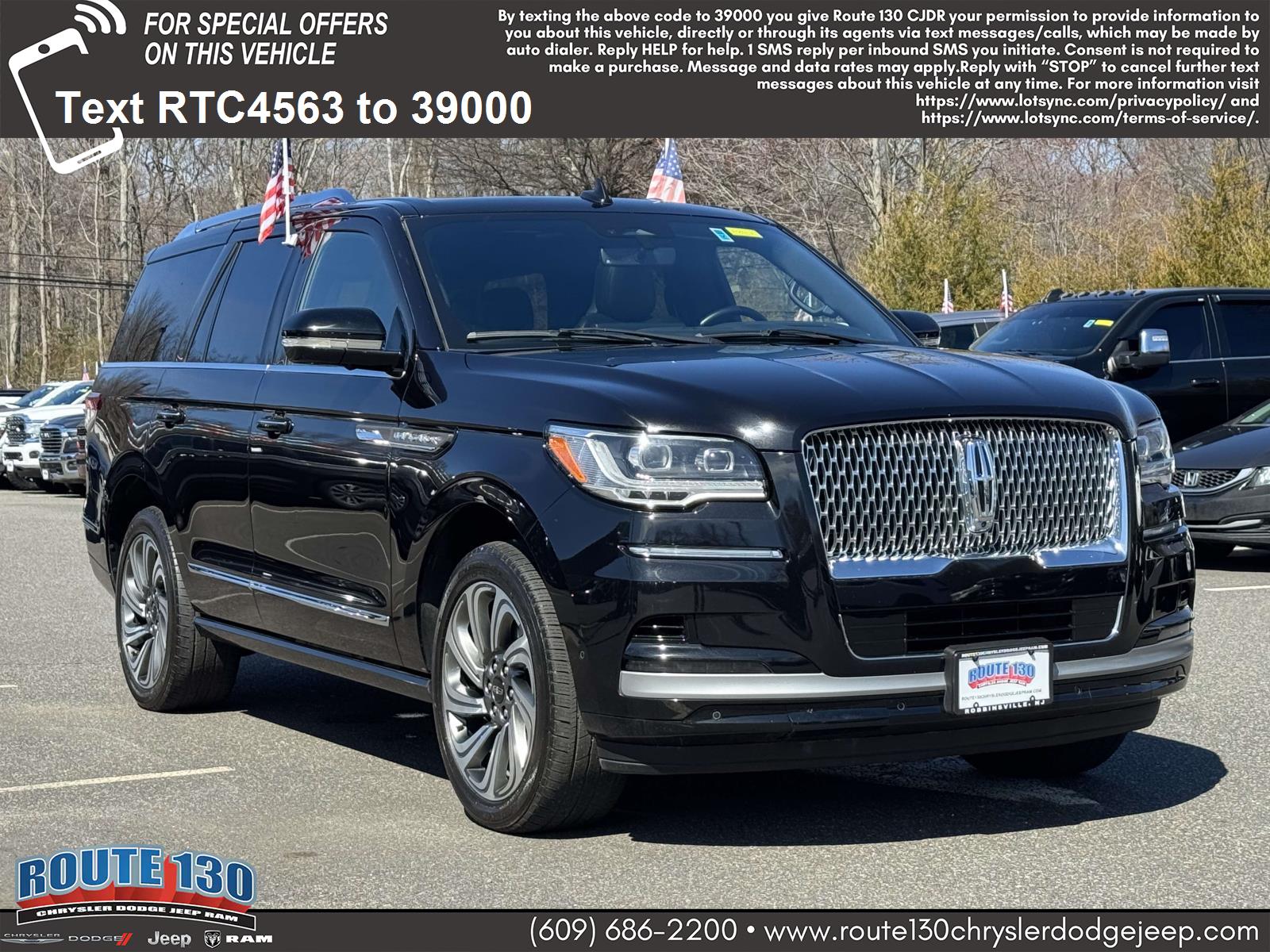 2024 Lincoln Navigator Reserve 4WD